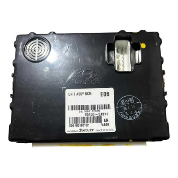 Módulo Bcm Hyundai Vera Cruz 2009 3.8 V6 95400-3j311