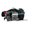 Fechadura Elétrica Porta Tras Esq 6 Pinos Citroen C4 07/13