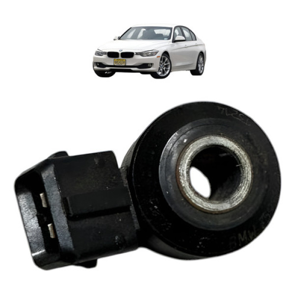 Sensor Colisão Detonação Bmw X3 320i N20 2013 2014 759886101