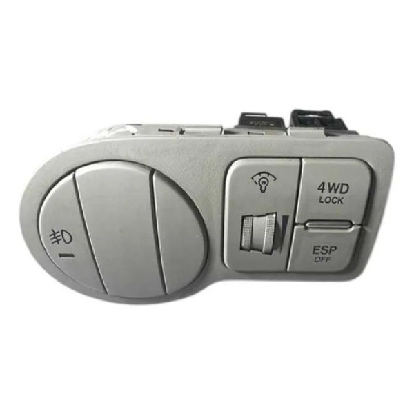 Botão Comando Farol Milha Tração Vera Cruz 2008 949503j100