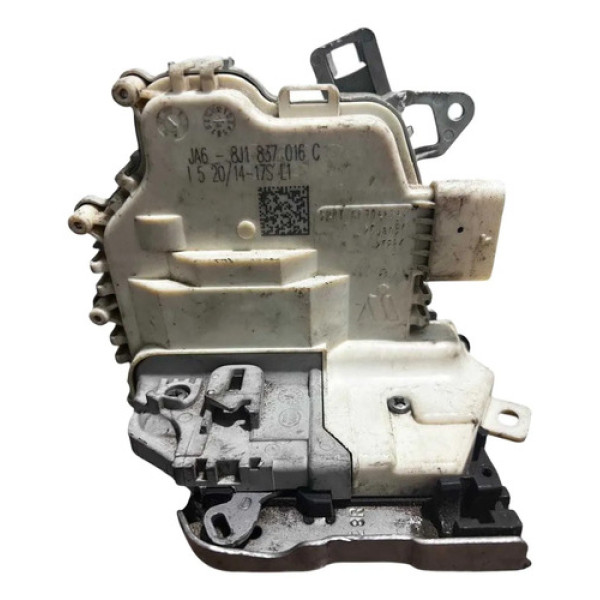 Fechadura Porta Dianteira Direita Audi A4 2010 8j1837016