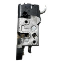 Fechadura Eletrica Dianteira Esquerda Citroen C4 6pinos 2010
