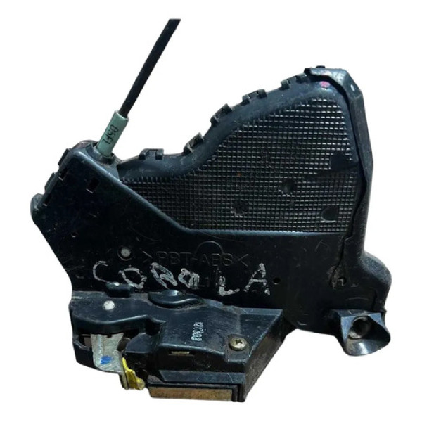 Fechadura Elétrica Dianteira Esquerda Toyota Corolla 20222