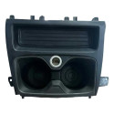 Acabamento Porta Copos Central - Bmw 118i 2012 1.6 (usado) Preto