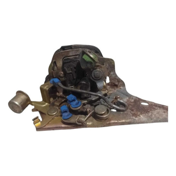 Fechadura Porta Traseira Esquerda Ômega 99 A 06 Gm 92142835