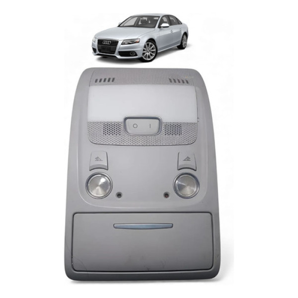 Luz Teto Cortesia Dianteira Audi A4 2012 2013 2014 2015