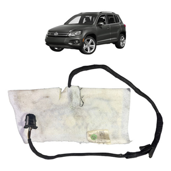 Chicote Aquecimento Banco Esquer Volkswagen Tiguan 2011 2012