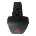 Botão Pisca Alerta Chevrolet Spin 2025/2026 Preto 299202428 Preto