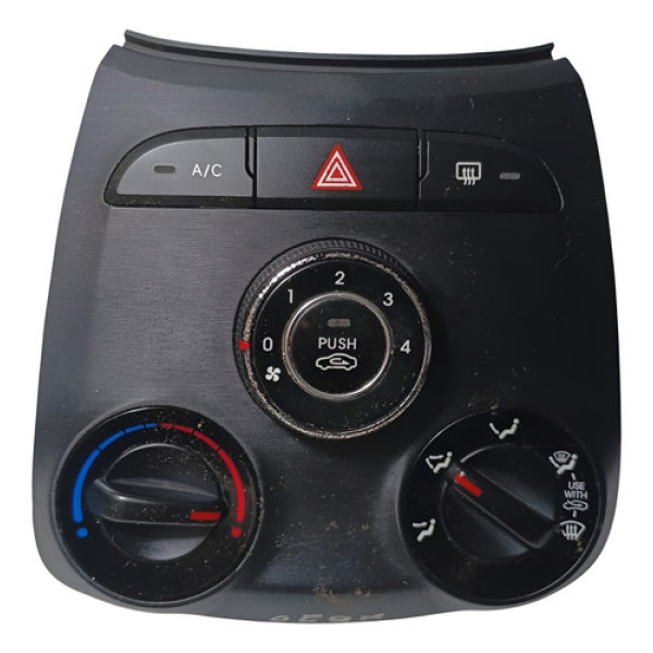Comando Ar Condicionado Hyundai Hb20 2015 2016 2017 Usado