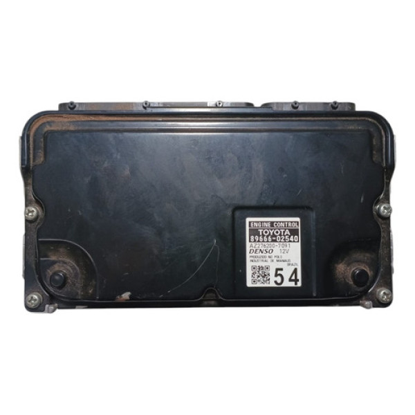 Módulo Injeção Toyota Corolla Hybrid 2020 2021 8966602540