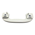 Alça Teto Pqp Segurar Gm Cruze Onix Tracker Spin Original 25 Cinza