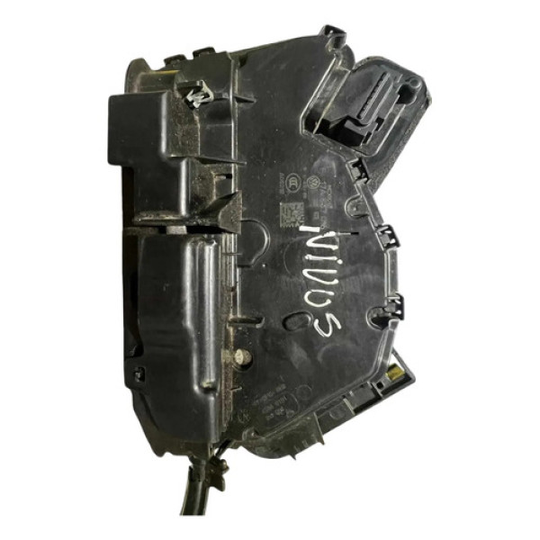Fechadura Porta Diant Dir Volkswagen Virtus 2020 17a837016