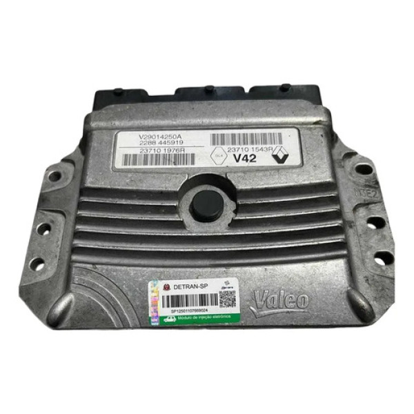 Módulo Injeção Renault Sandero Logan 2013 V29014250a