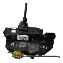 Fechadura Diant Esq Gm Agile Montana Astra 09 A 13 13578279