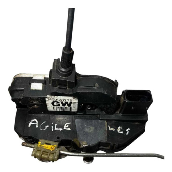 Fechadura Diant Esq Gm Agile Montana Astra 09 A 13 13578279
