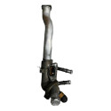 Carcaça Valvula Termostatica Captiva 2.4 2008 2016 12607291