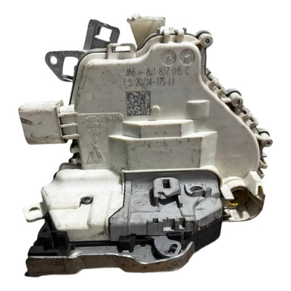 Fechadura Elétrica Porta Dian Esq 7 Pinos Audi A4 Q5 2016