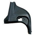 Acabamento Soleira Diant Esq Bmw 118i 2010/2016 17365810 Preto