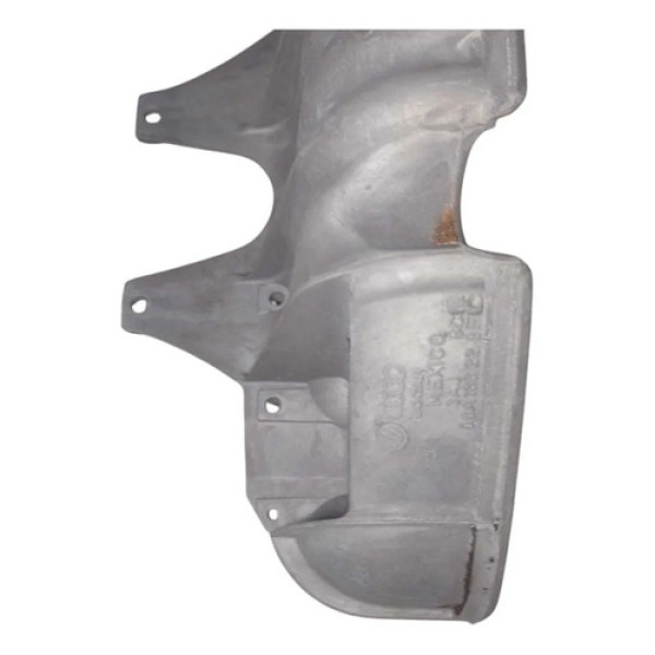 Protetor Coletor Escapamento Vw Golf Bora 2000-2006