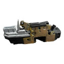 Fechadura Porta Traseira Esquerda Peugeot 207 2010/2011