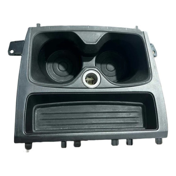 Acabamento Porta Copos Central - Bmw 118i 2012 1.6 (usado) Preto