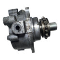 Bomba Vacuo Engr Simples Nissan Frontier 2.5 16v 2007 A 2013 Prateado