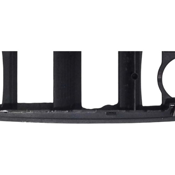 Moldura Botoes Vidro Dianteiro Esquerdo Renault Fluence 2011
