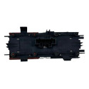Botão Pisca Alerta Trava Renault Megane Grandtour 2006 2012 Preto