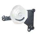 Atuador Circulador Ar Condicionado Spin Onix Prisma 2025 Preto