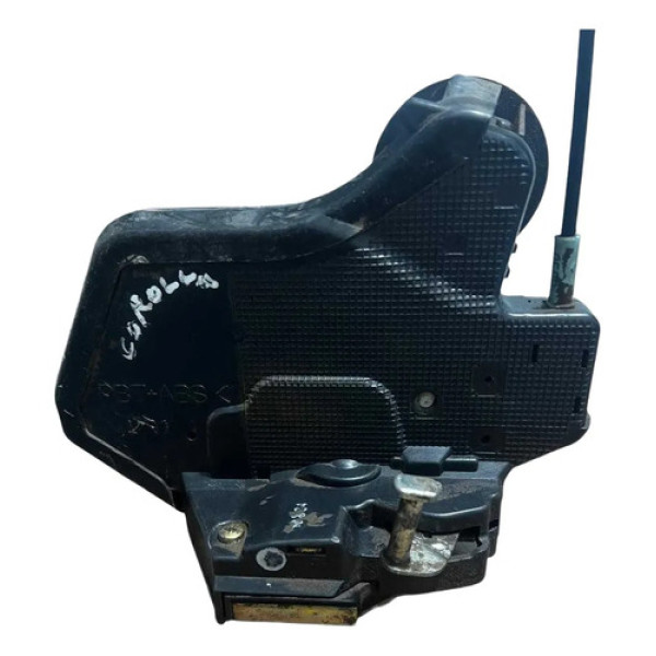 Fechadura Porta Traseira Direita Toyota Corolla 2008