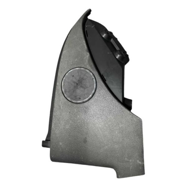 Suporte Tampa Bagagito Esquerda Volkswagem Gol G3 2000 Orig Cinza