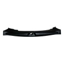 Moldura Acabamento Porta Malas Chevrolet Spin 2025 Preto Liso