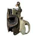 Fechadura Manual Dianteira Esquerda Gm Corsa 1994 A 2001