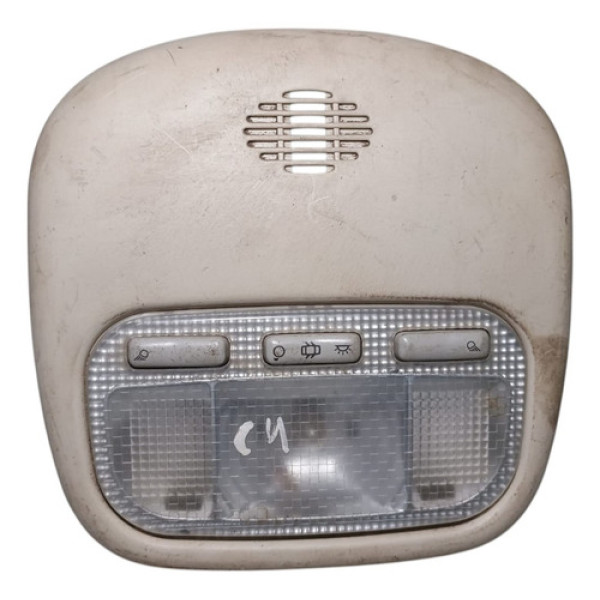 Luz Teto Cortesia Citroen C4 Pallas 2009 2010 2011 2012
