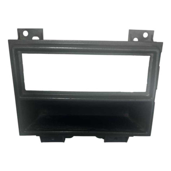 Moldura Gaveta Central Painel Chevrolet S10 1997 93228983