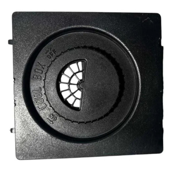 Moldura Cool Box Hyundai Vera Cruz /09 846363j100 Original Preto