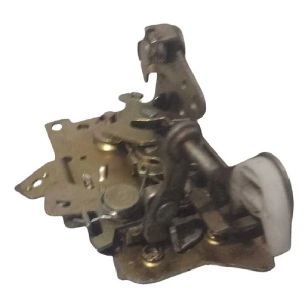 Fechadura Manual Dianteira Esquerda Vw Gol 1996/04 G2