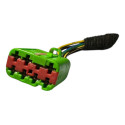 Chicote Comando Vidro Motorista Ford Ecosport 2008 2009 2010