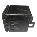 Botão Pisca Alerta/trava Gm Vectra 2006/11 93307964 Preto Pr Preto