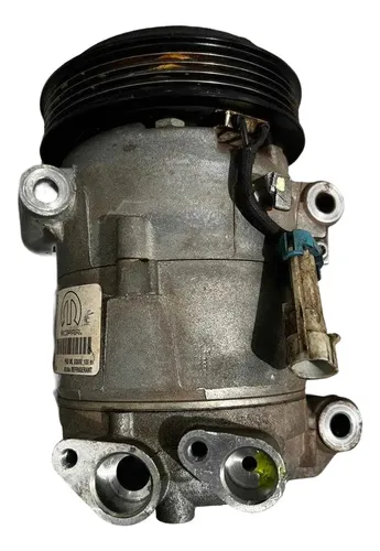 Compressor Ar Condicionado Fiat Uno Vivace 1.0 E 1.4 2014