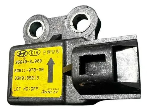 Sensor De Impacto Colisao Hyundai Vera Cruz 2009 2010