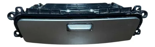 Porta Objeto Painel Central Hyundai Vera Cruz 2009 2010 Preto