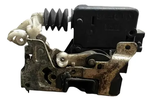 Fechadura Dianteira Esquerda Renault Sandero Logan 2008 2012