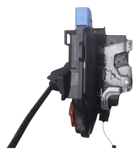 Fechadura Elet Jetta 06-14/golf Mk5 06-10 4p Diant Direita