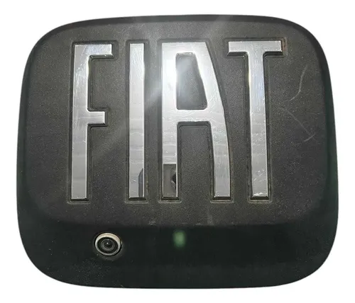 Maçaneta Tampa Traseira Com Câmera Ré Fiat Toro 2016 A 2022