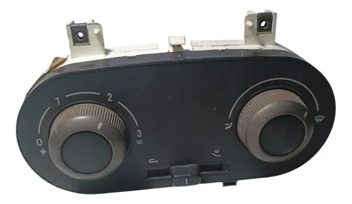 Comando Ar Fiat Uno Fiorino Vivace 2011 2012 2013 2014