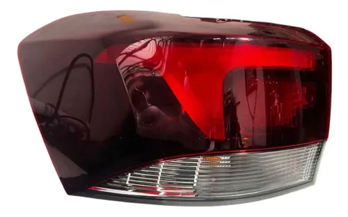 Lanterna Traseira Esq Chevrolet Spin 2024 2025 Led Original Esquerdo/motorista Vermelho