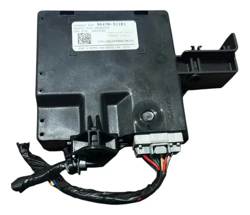 Módulo Trava Elétrica Hyundai Veracruz 2009 -954703j101