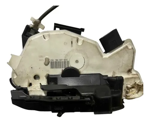 Fechadura Porta Dianteira Esquerda Volkswagem Tiguan 2012