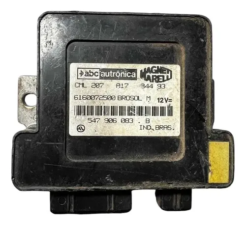 Módulo Carburador Logus Pointer Gol 92/95 547906083b